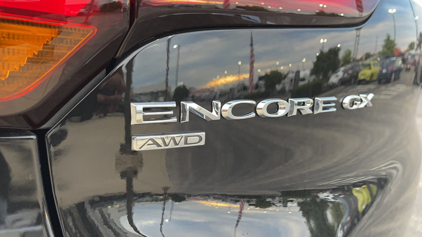 2022 Buick Encore GX Select 8