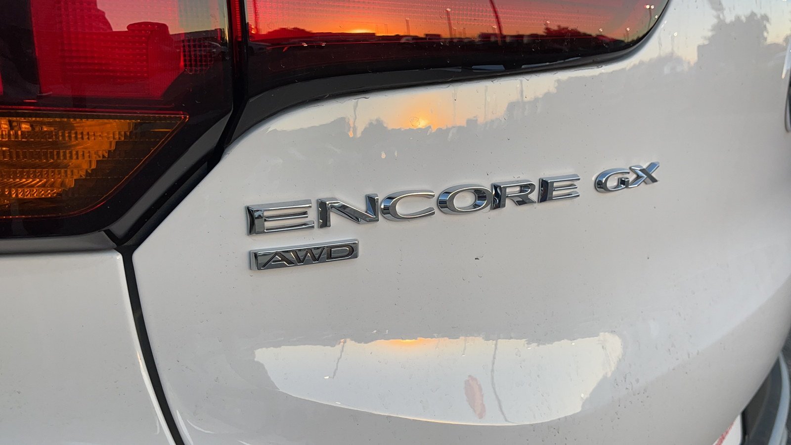 2022 Buick Encore GX Preferred 8