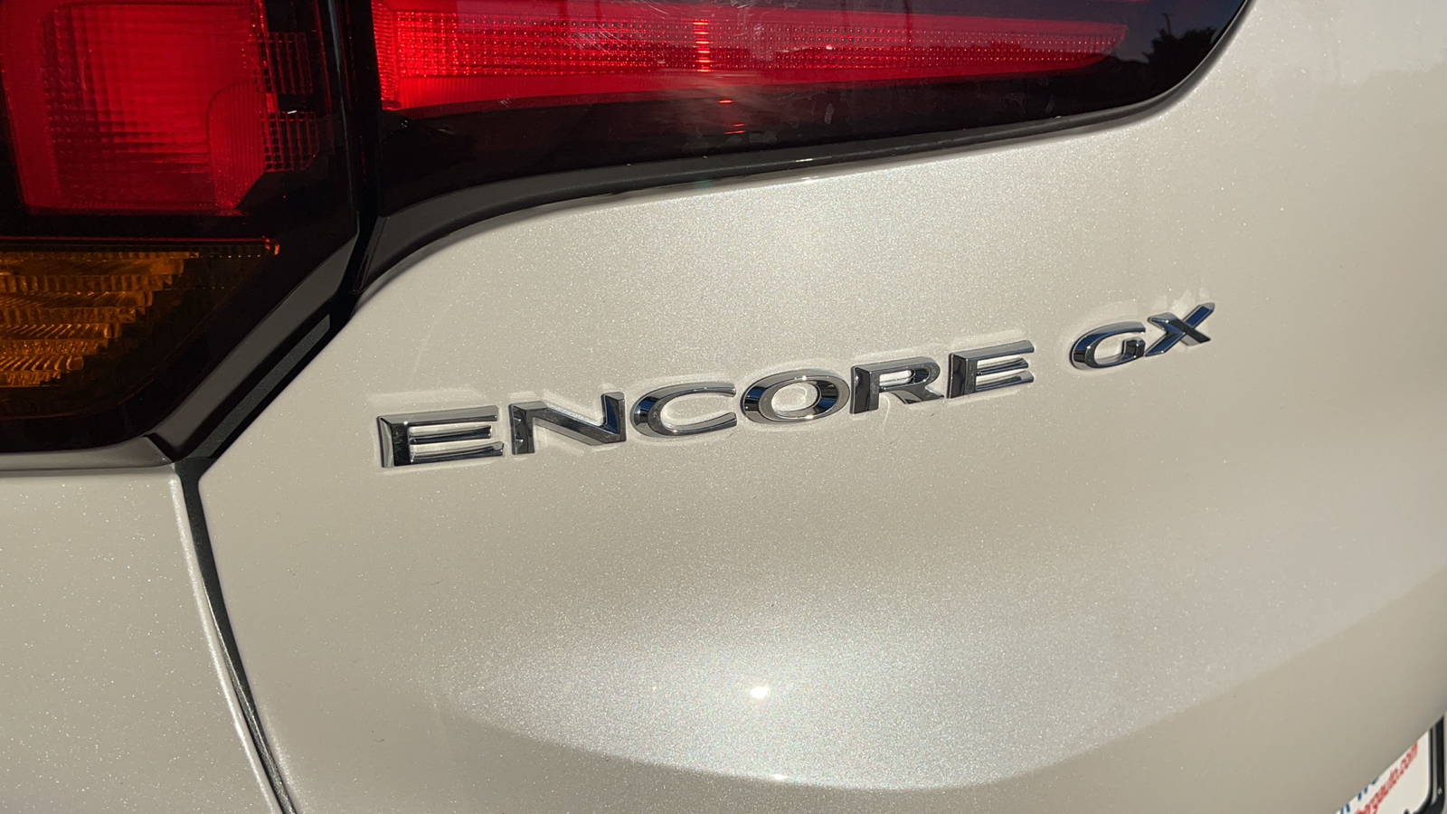 2022 Buick Encore GX Select 9