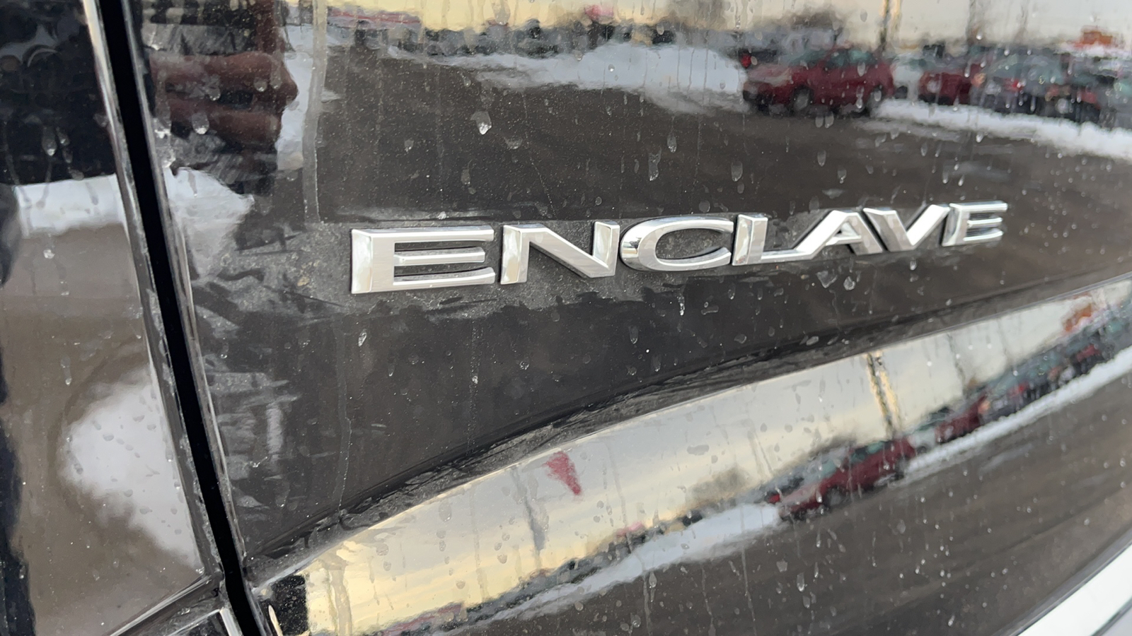 2022 Buick Enclave Essence 8