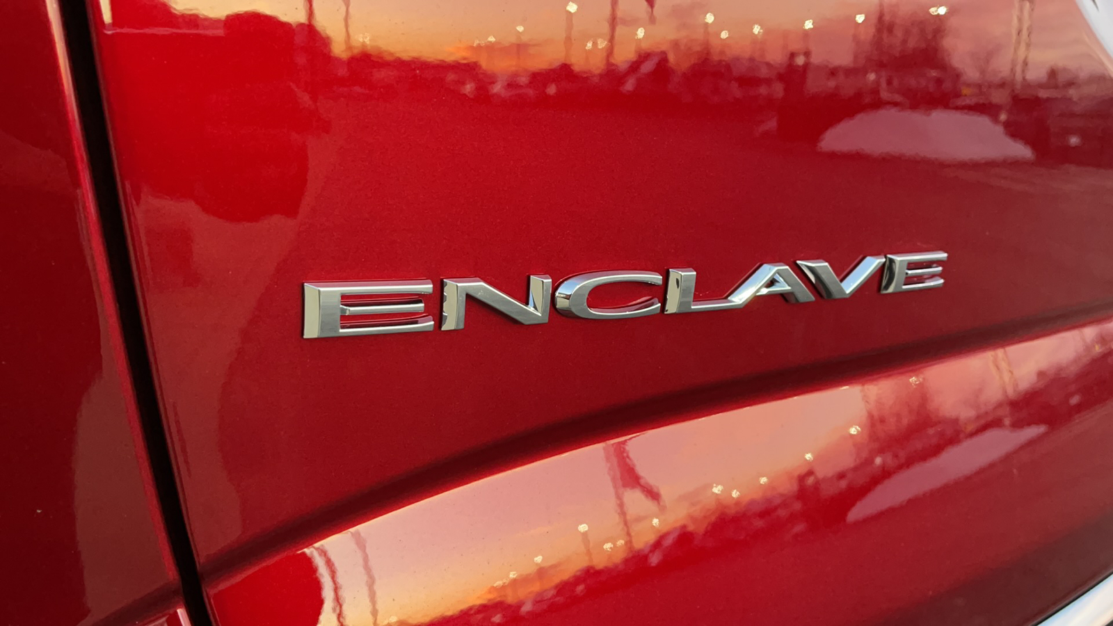 2022 Buick Enclave Essence 8