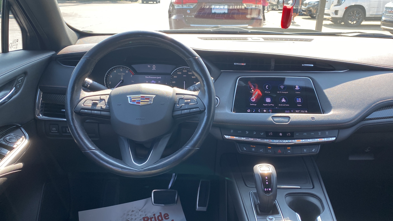 2019 Cadillac XT4 FWD Sport 12
