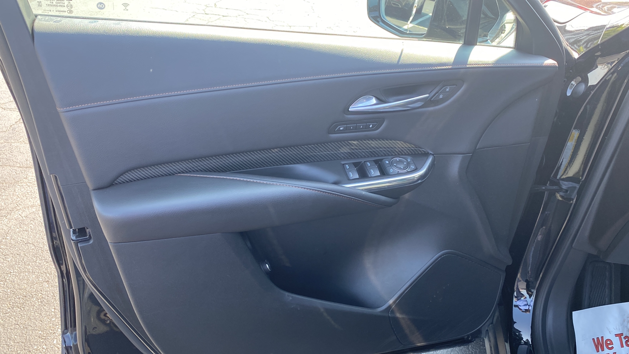 2019 Cadillac XT4 FWD Sport 13
