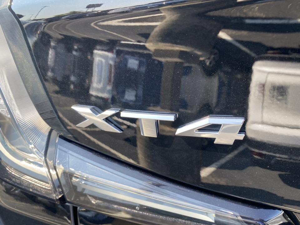 2019 Cadillac XT4 FWD Sport 34