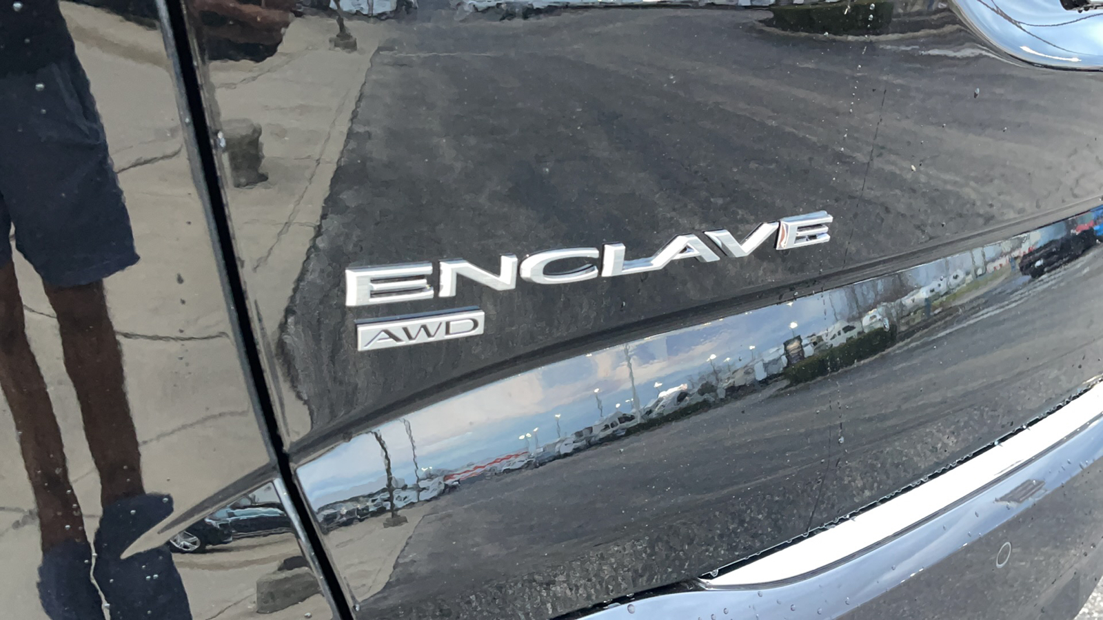 2022 Buick Enclave Premium 8