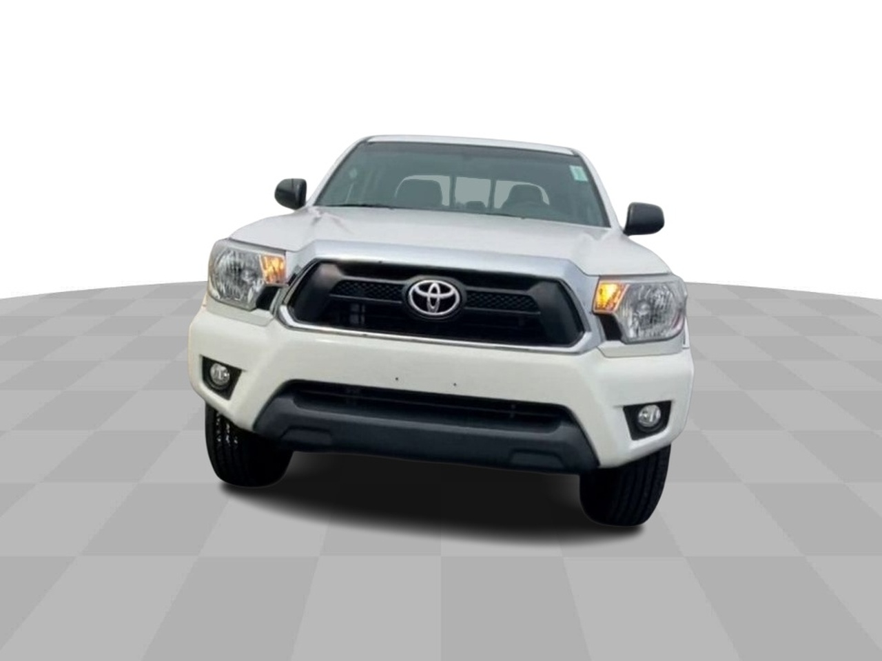2015 Toyota Tacoma  7