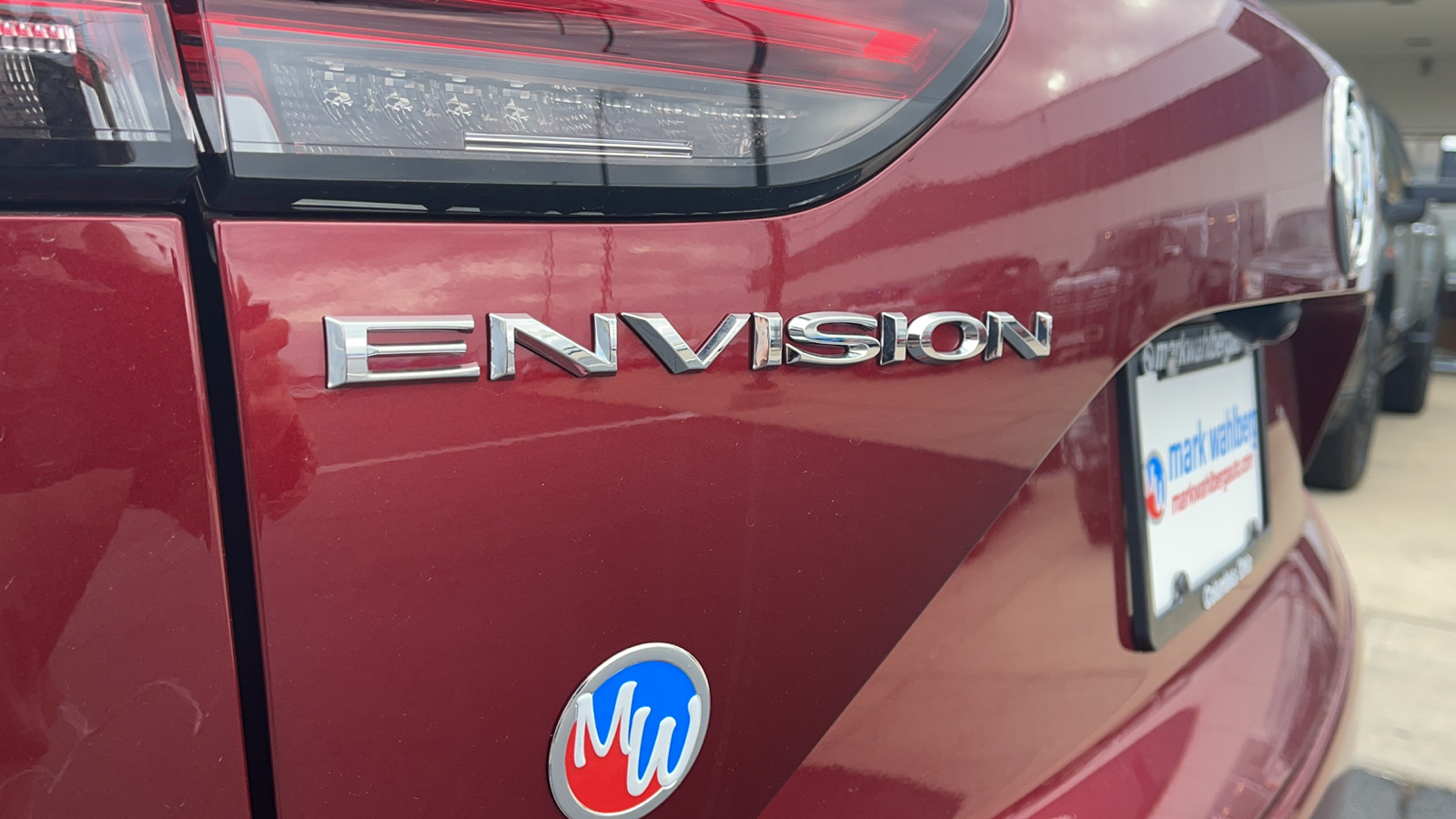 2022 Buick Envision Preferred 10