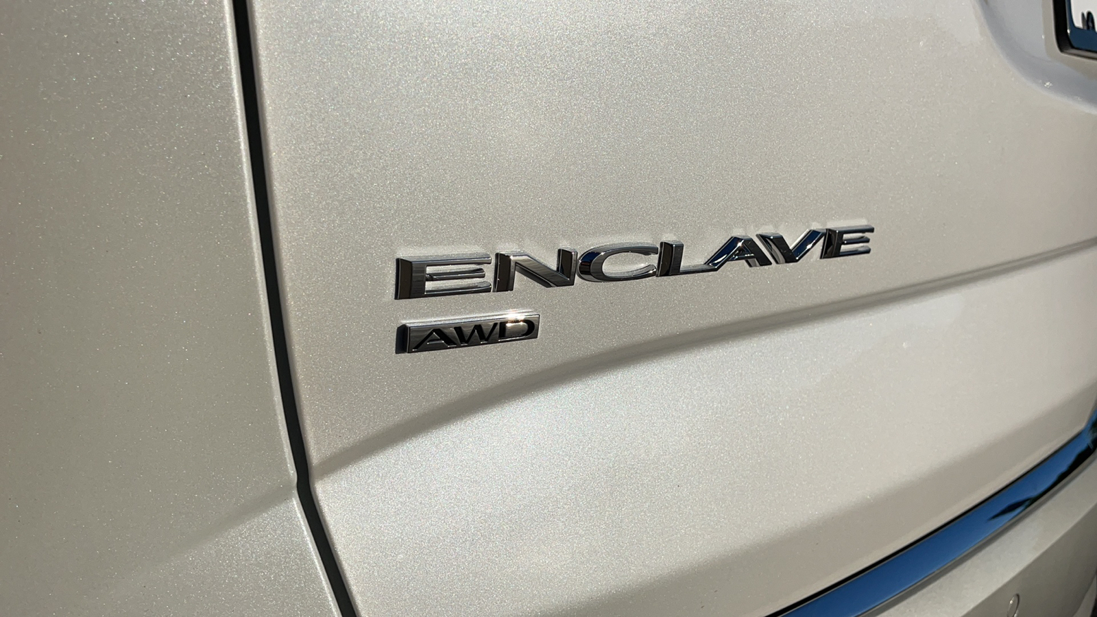 2022 Buick Enclave Premium 8