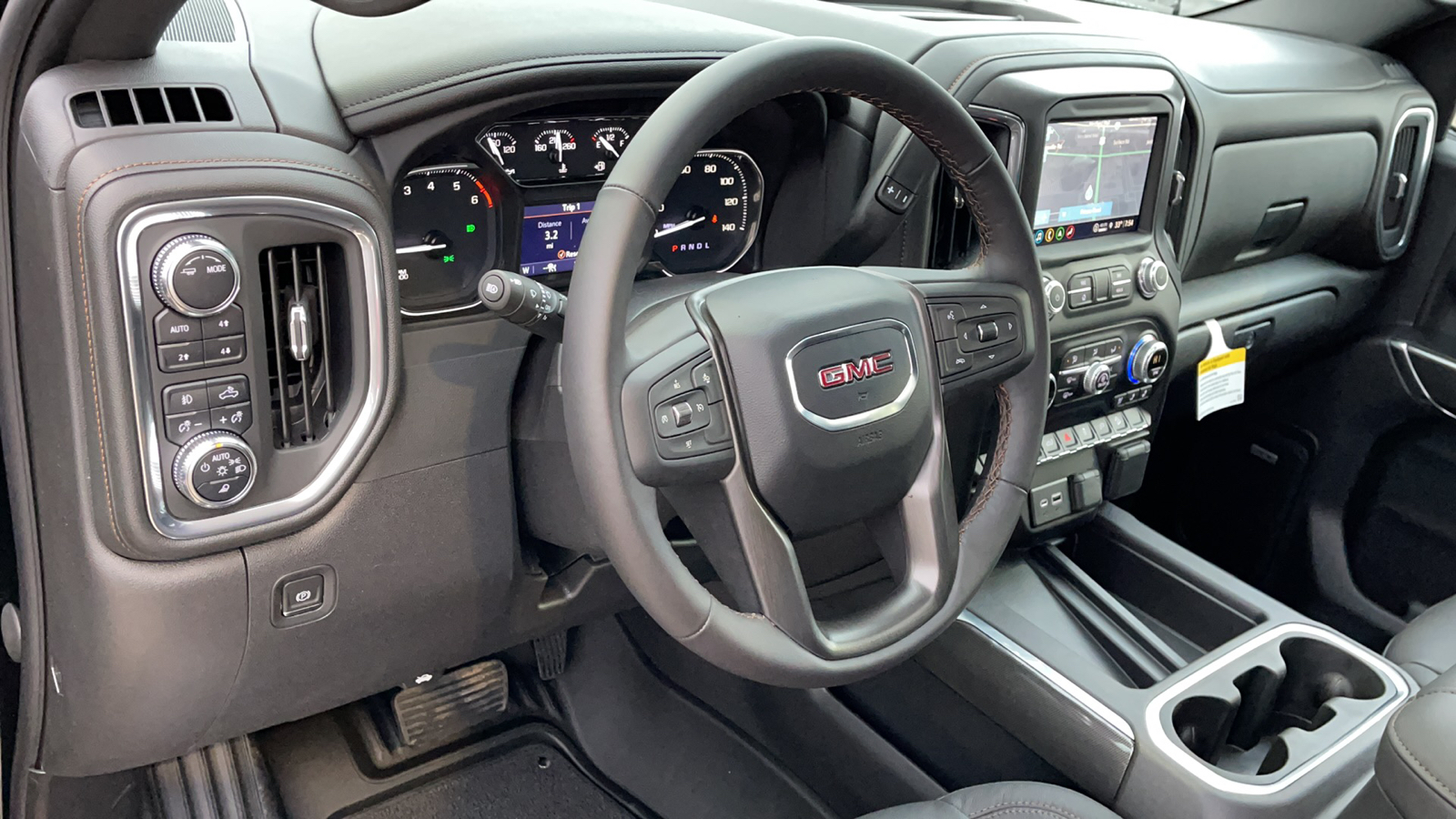 2022 GMC Sierra 1500 Limited AT4 17