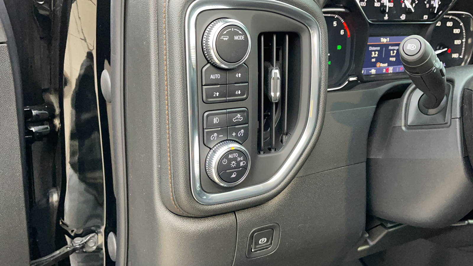 2022 GMC Sierra 1500 Limited AT4 25
