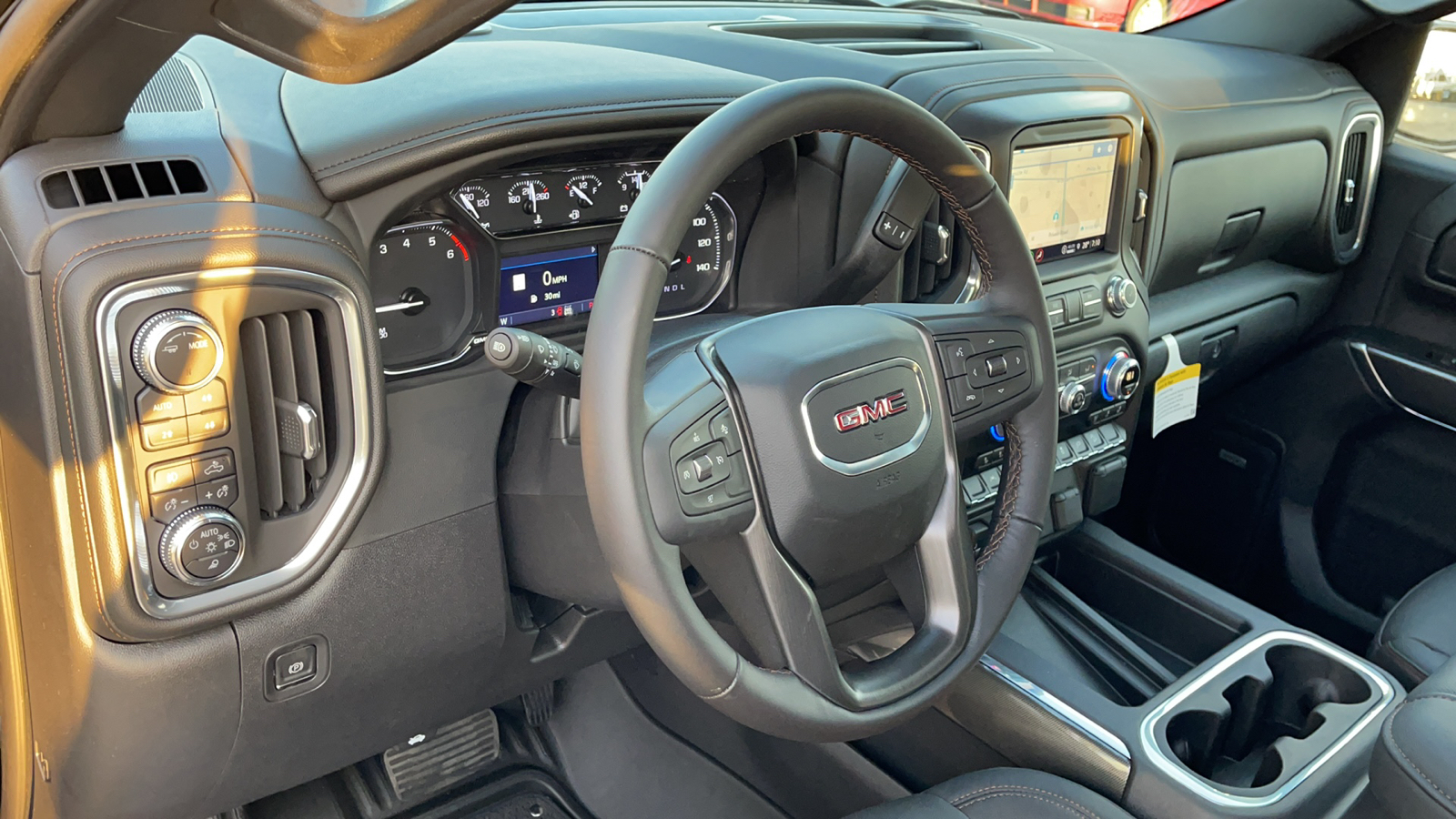 2022 GMC Sierra 1500 Limited AT4 17