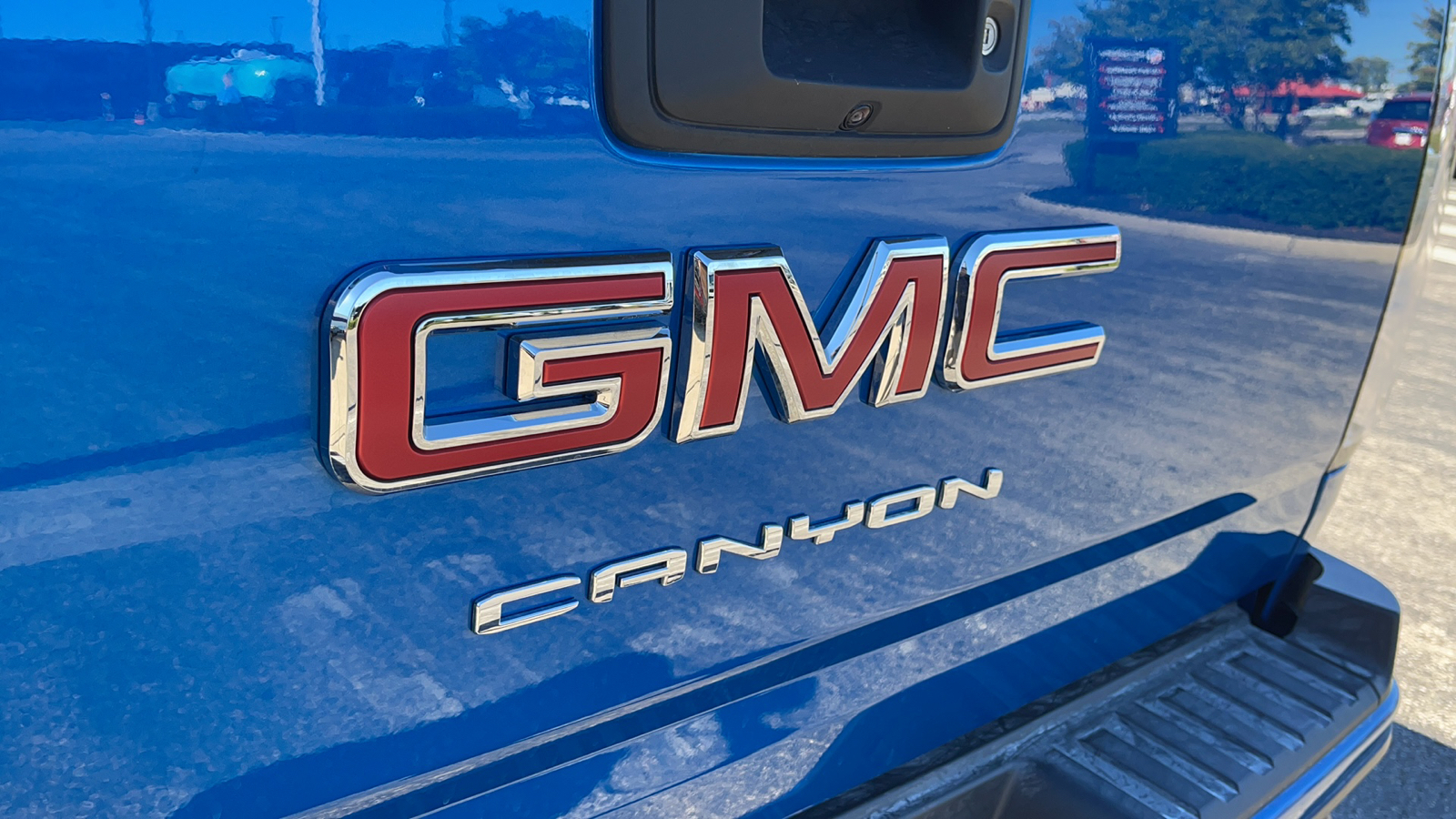 2022 GMC Canyon 4WD Elevation 8