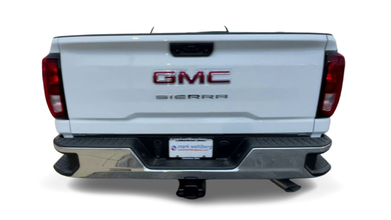 2022 GMC Sierra 2500HD Pro 7