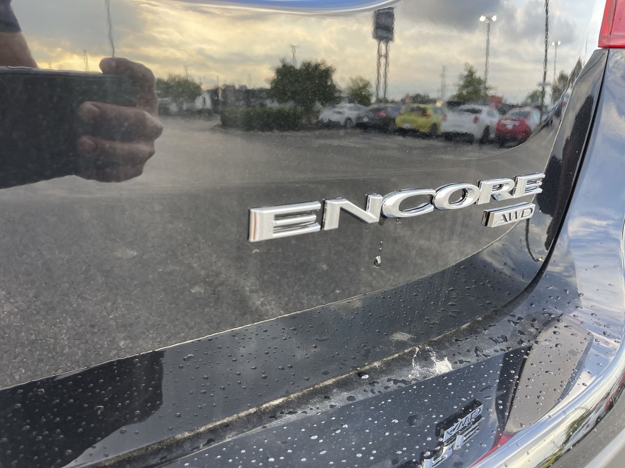 2022 Buick Encore Preferred 24