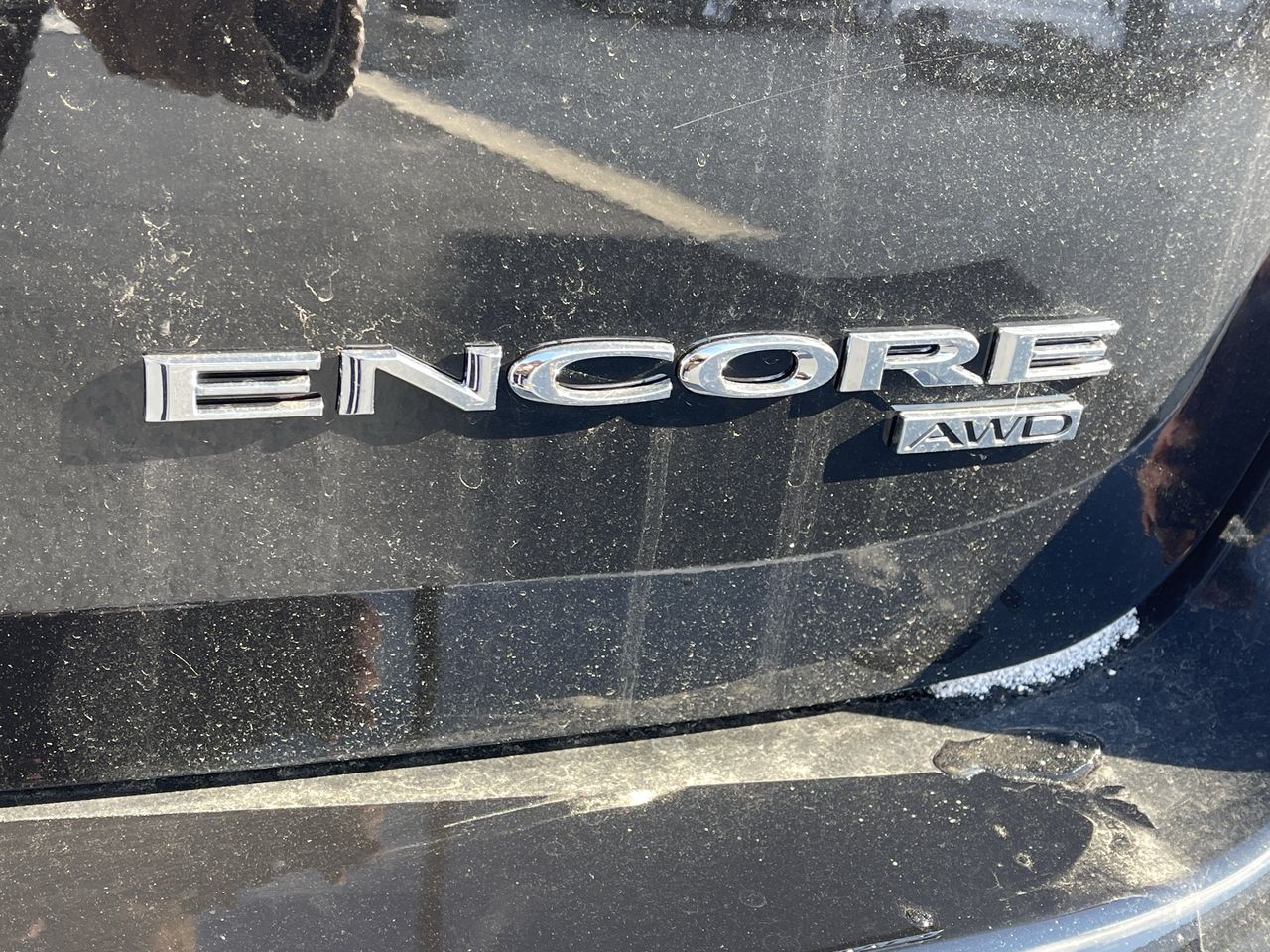 2022 Buick Encore Preferred 26
