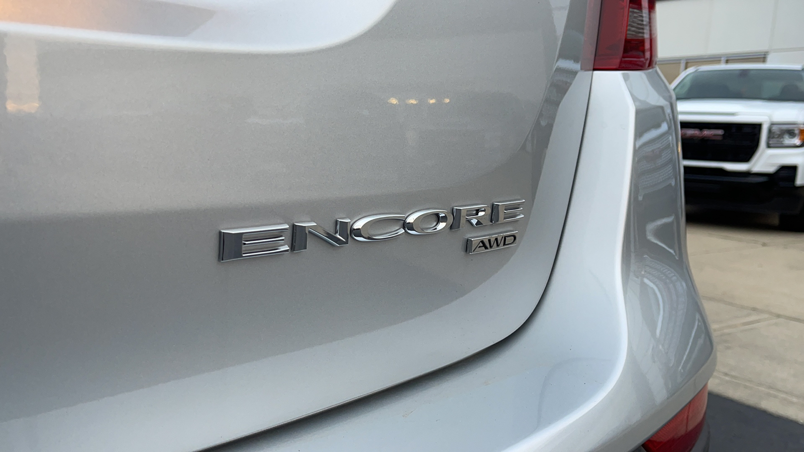 2022 Buick Encore Preferred 10