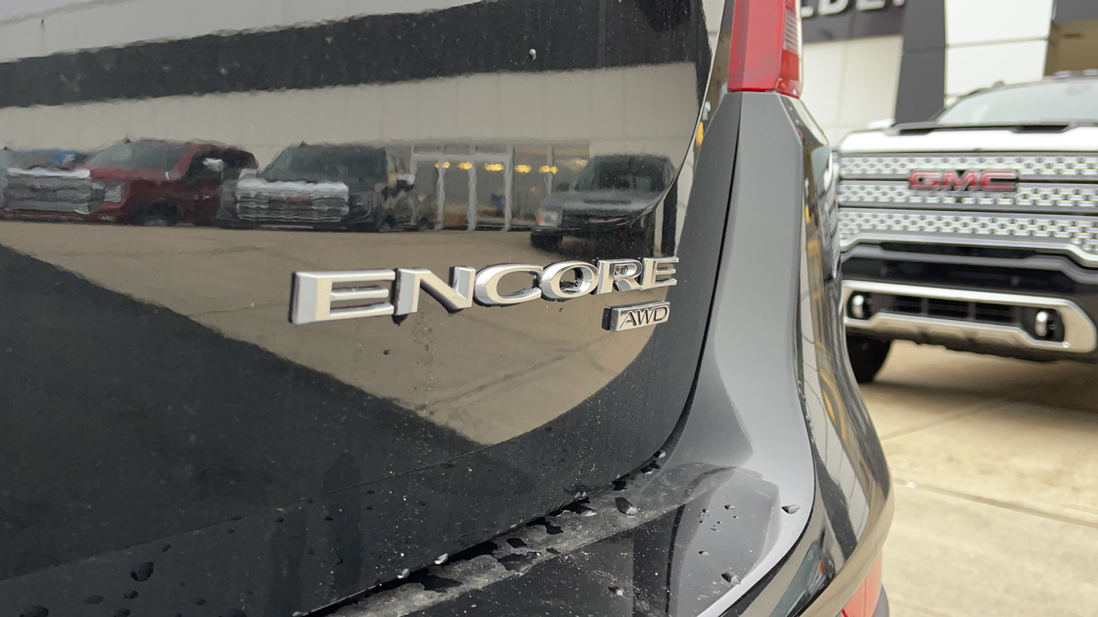 2022 Buick Encore Preferred 10