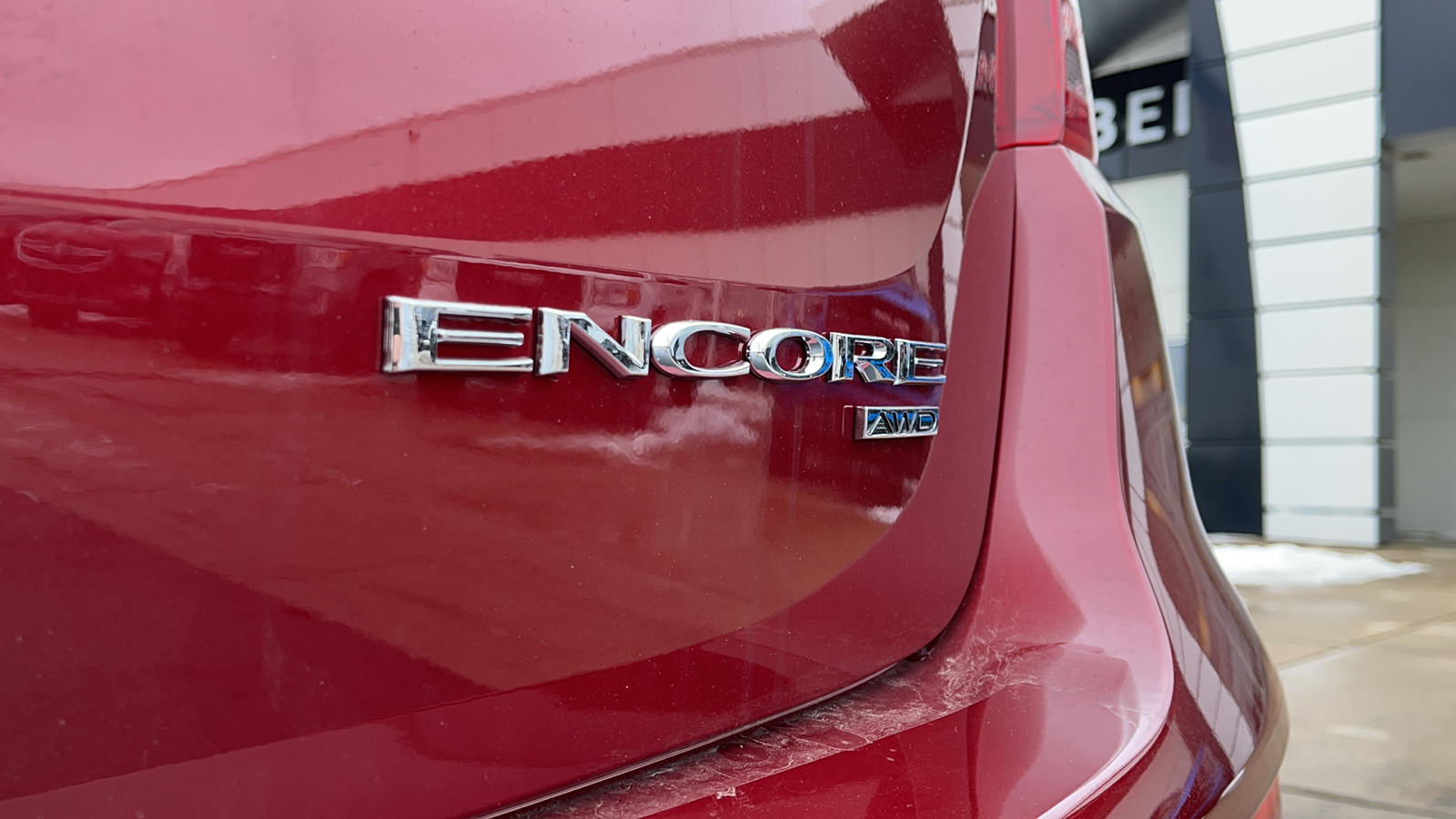 2022 Buick Encore Preferred 12