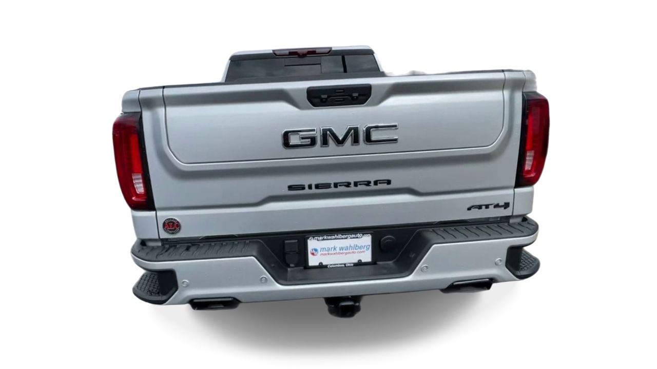 2022 GMC Sierra 1500 AT4 7