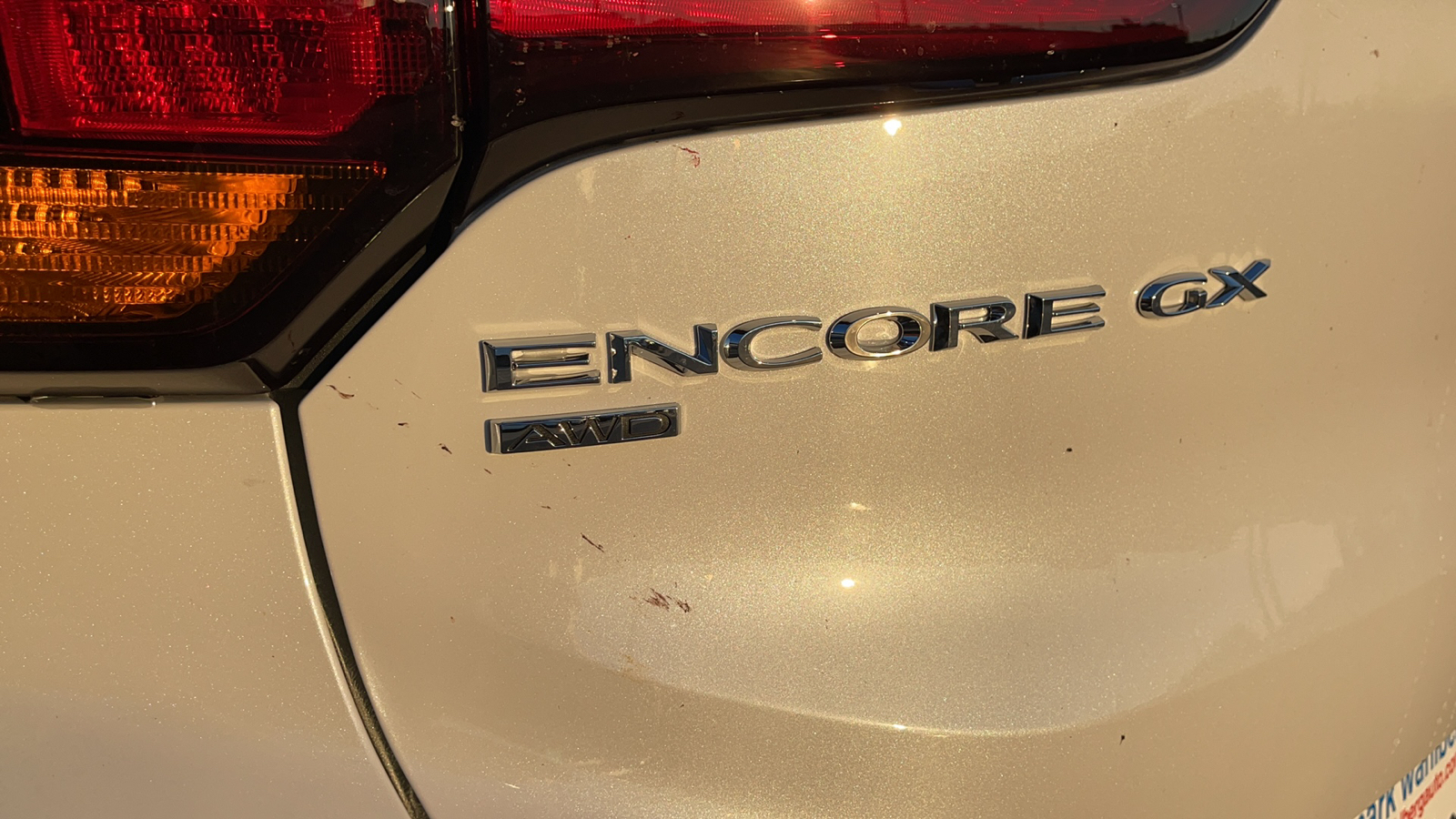 2023 Buick Encore GX Essence 8