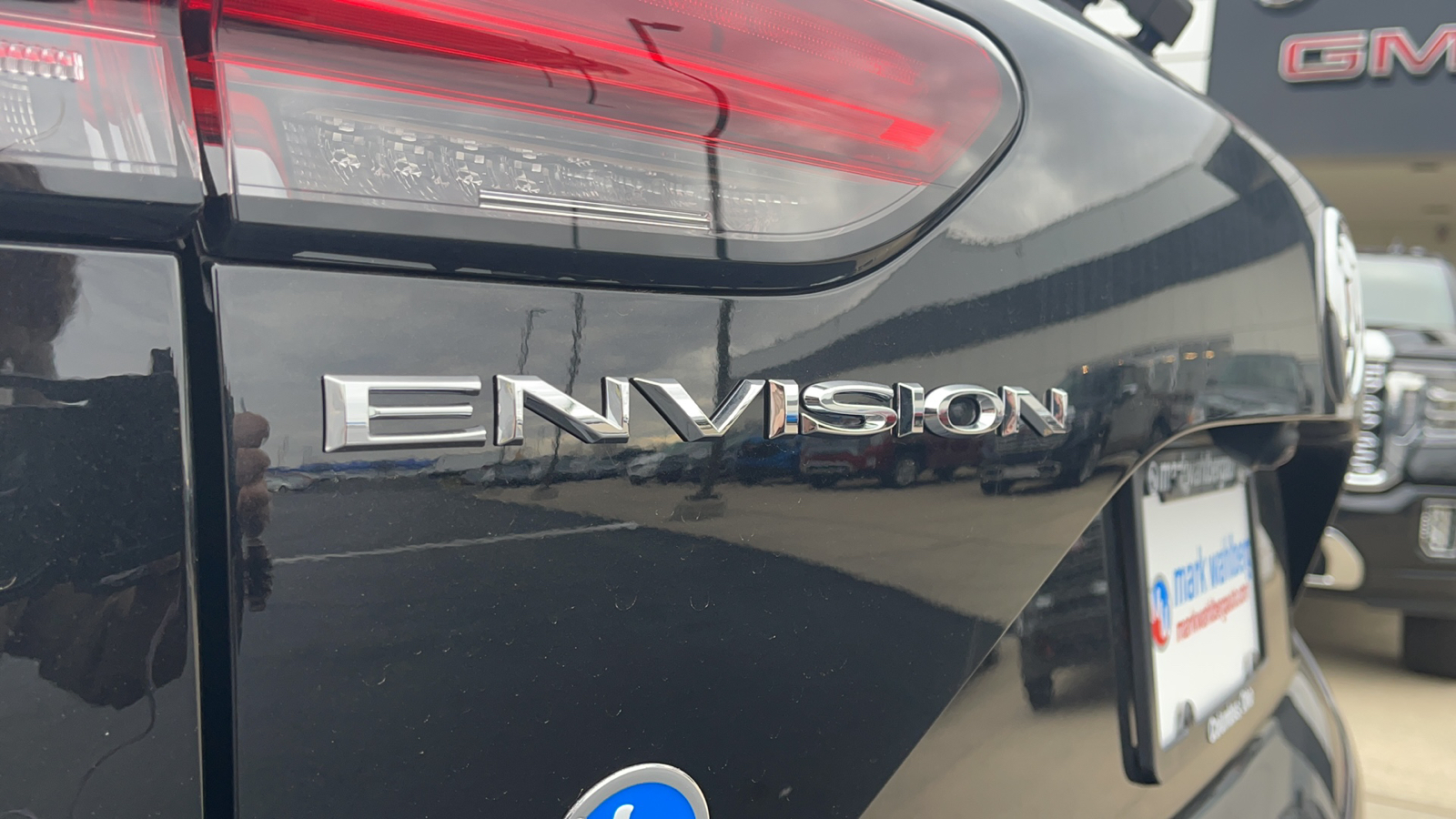 2023 Buick Envision Essence 10