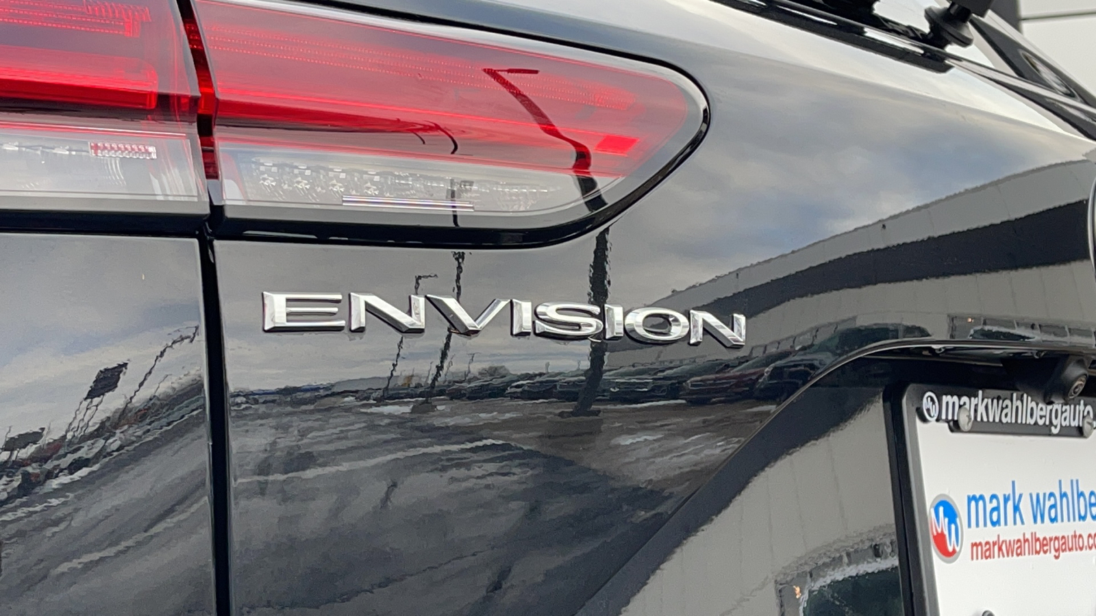 2023 Buick Envision Preferred 12