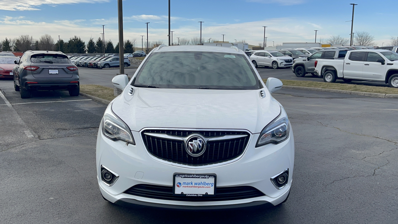 2020 Buick Envision Essence 4