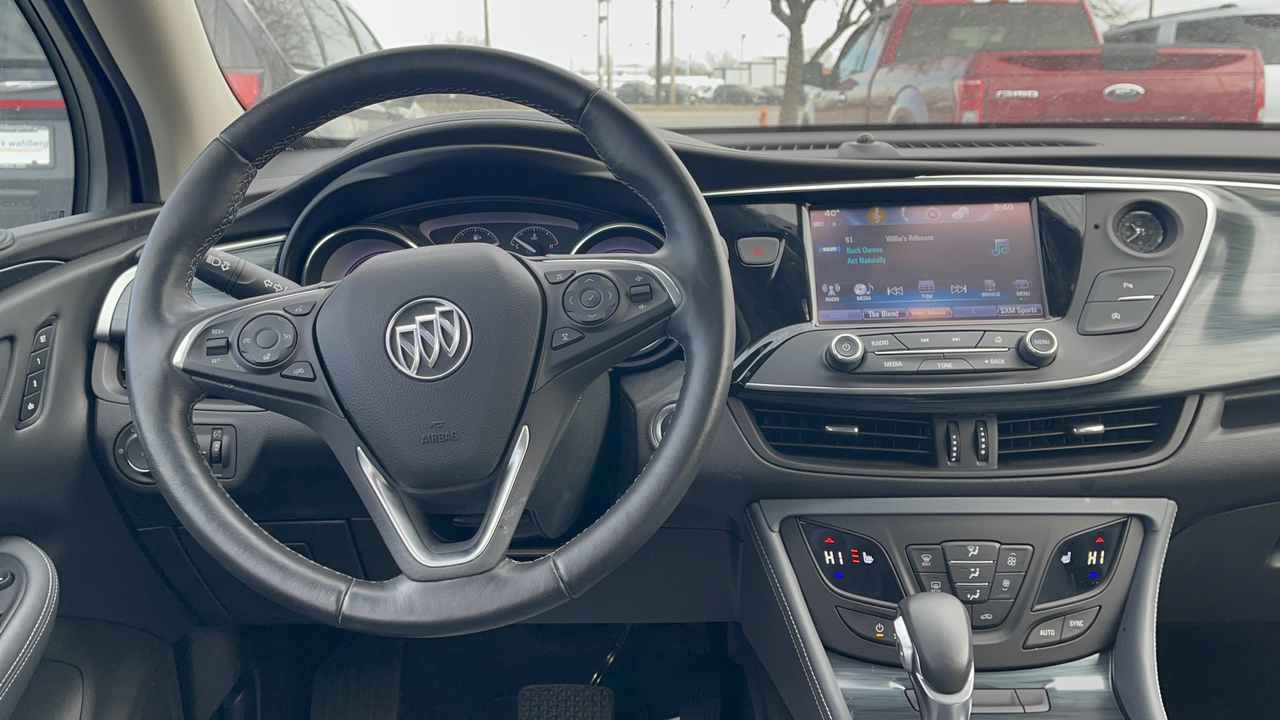 2020 Buick Envision Essence 17