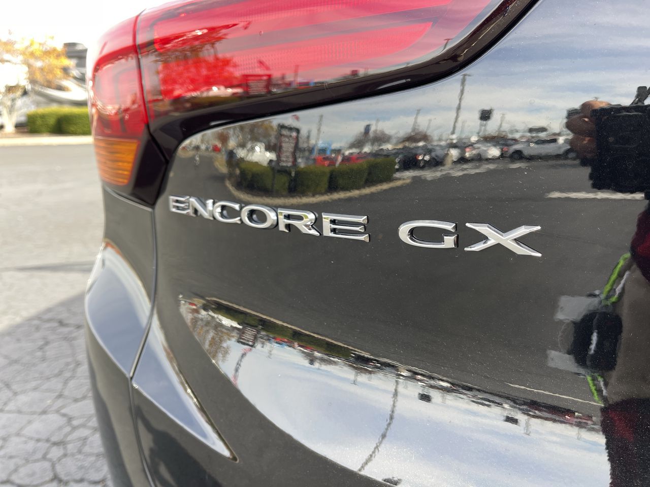 2023 Buick Encore GX Preferred 26
