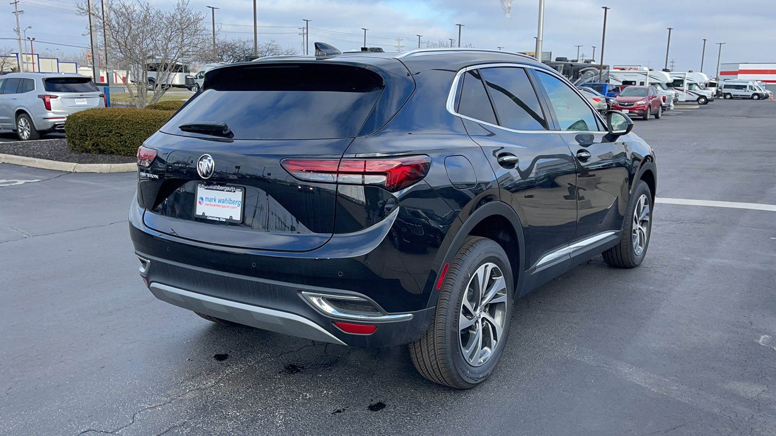 2023 Buick Envision Essence 7