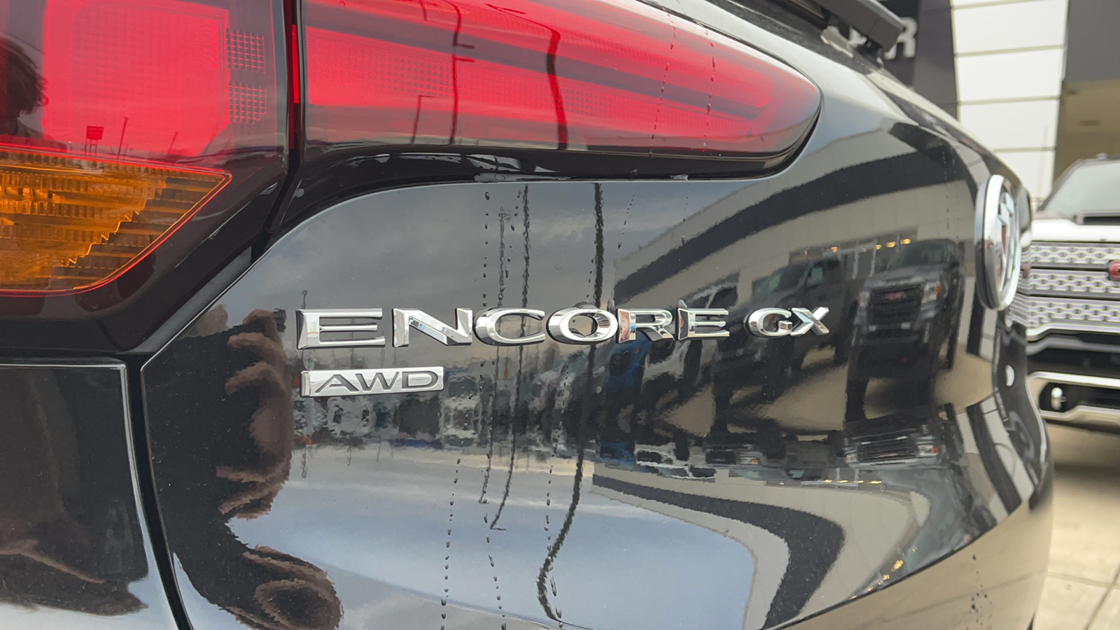 2023 Buick Encore GX Preferred 12