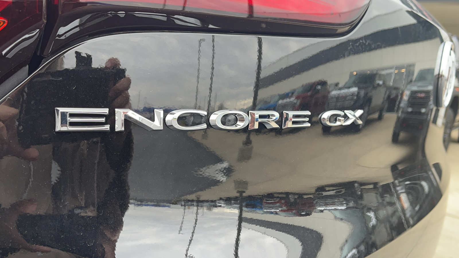 2023 Buick Encore GX Select 10