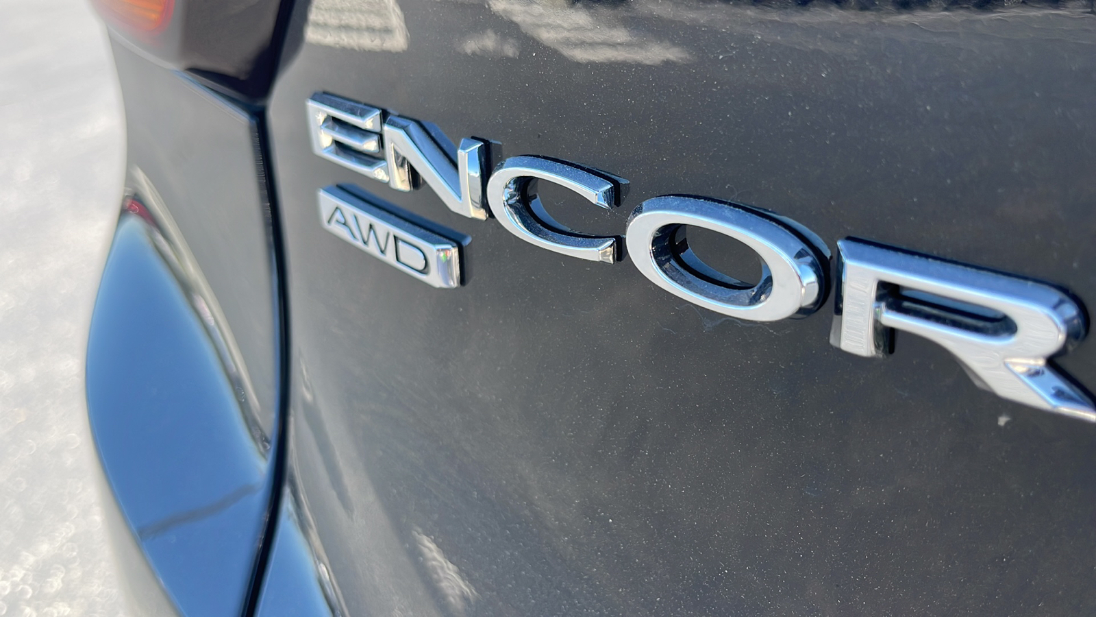 2023 Buick Encore GX Preferred 8