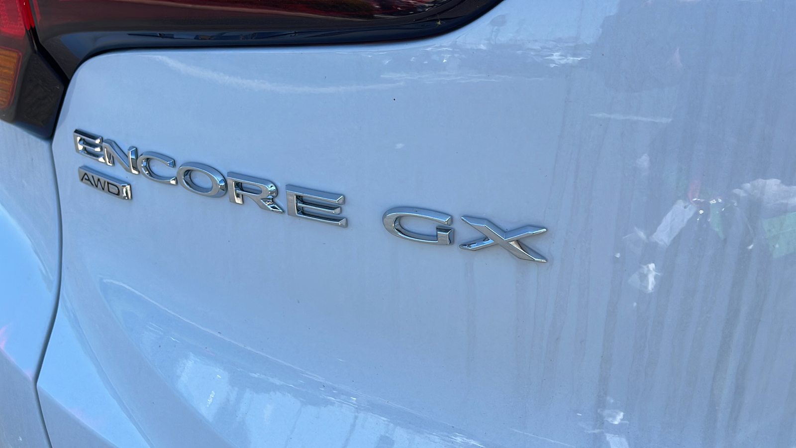 2023 Buick Encore GX Select 8