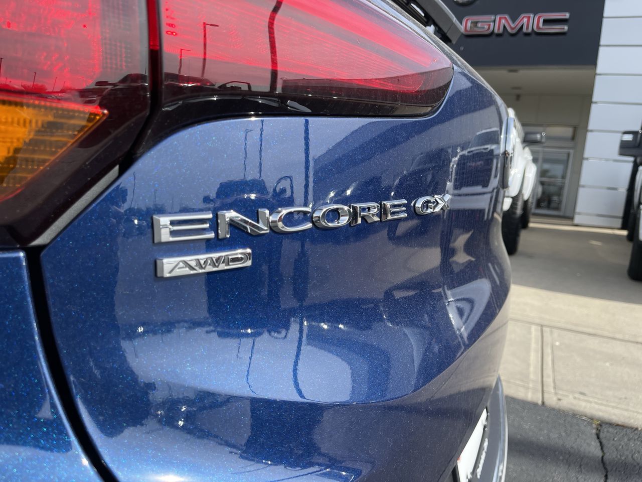 2023 Buick Encore GX Essence 27