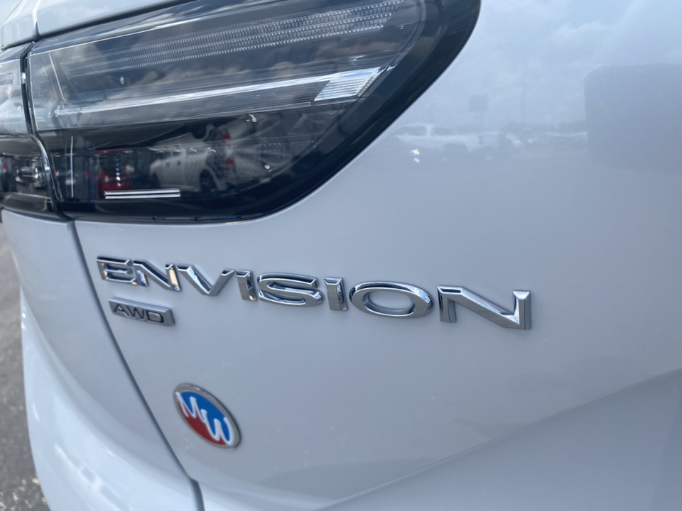 2023 Buick Envision Avenir 8