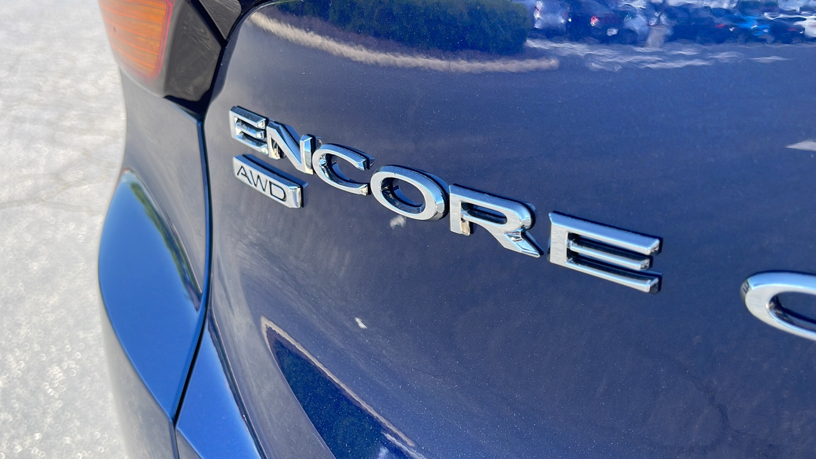 2023 Buick Encore GX Essence 9