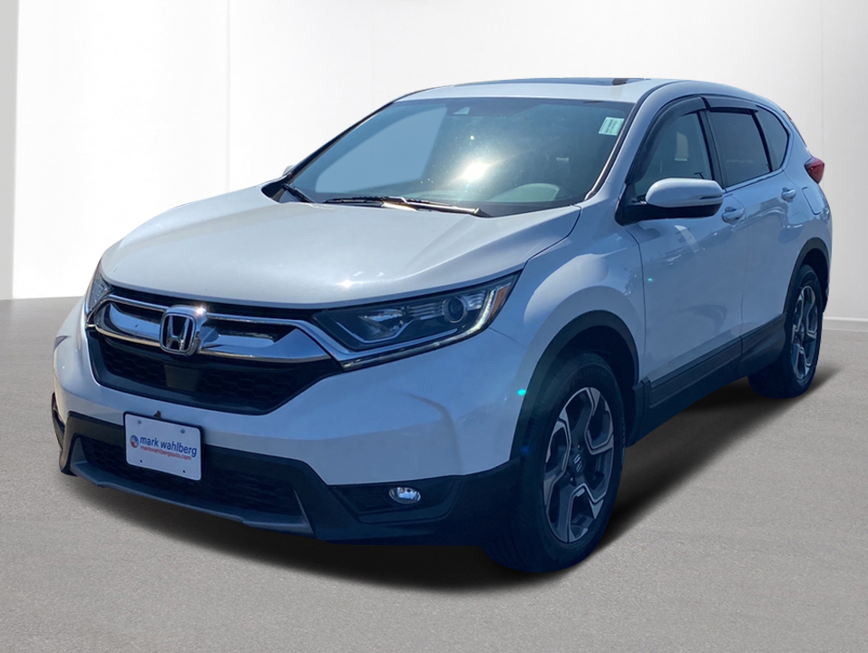 2019 Honda CR-V EX 1