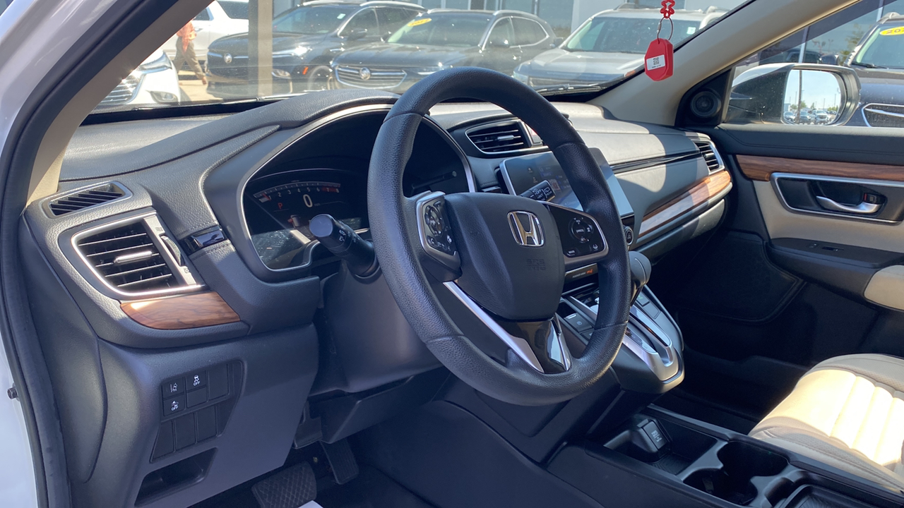 2019 Honda CR-V EX 15