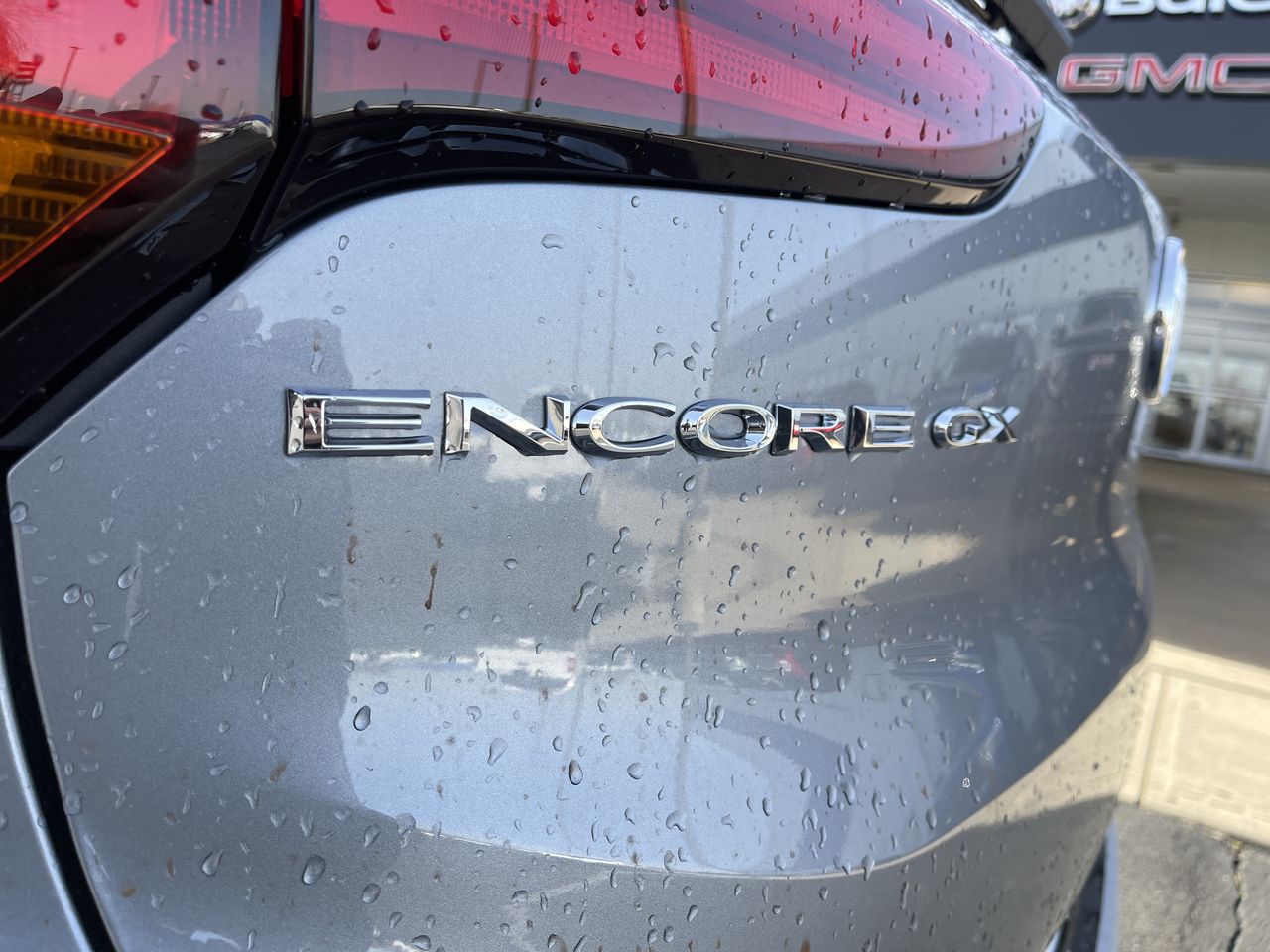 2023 Buick Encore GX Select 25