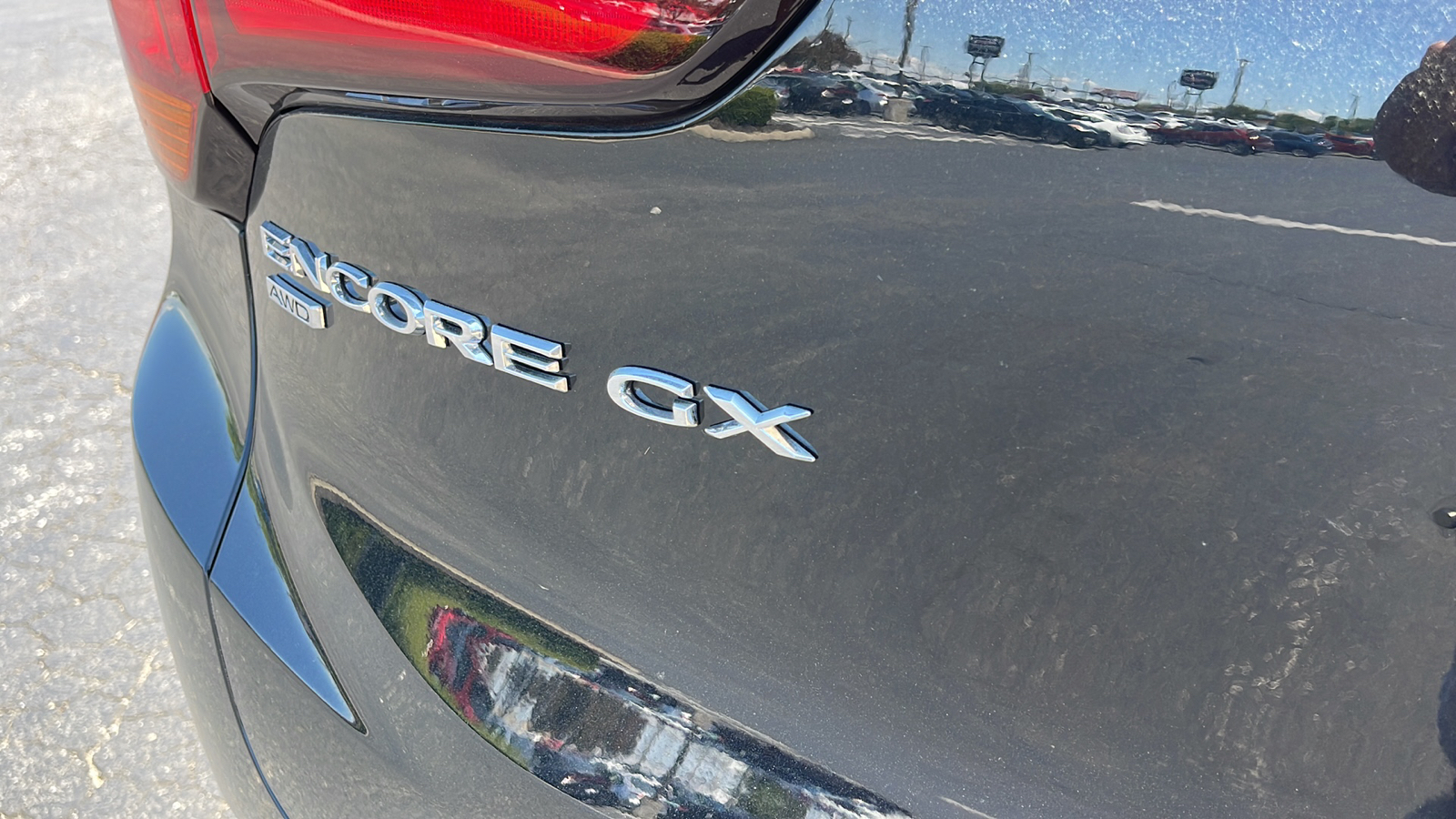 2023 Buick Encore GX Select 8