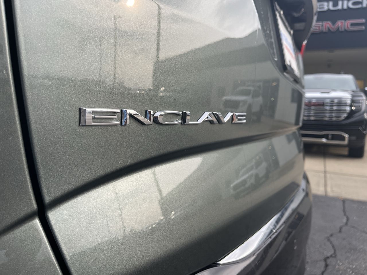 2023 Buick Enclave Essence 29