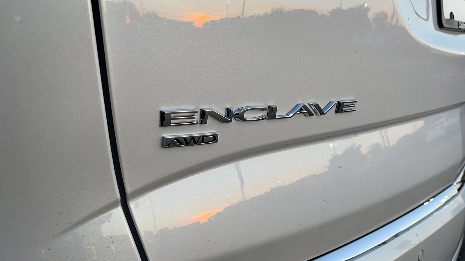 2023 Buick Enclave Avenir 8