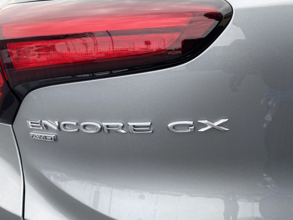 2023 Buick Encore GX Essence 11