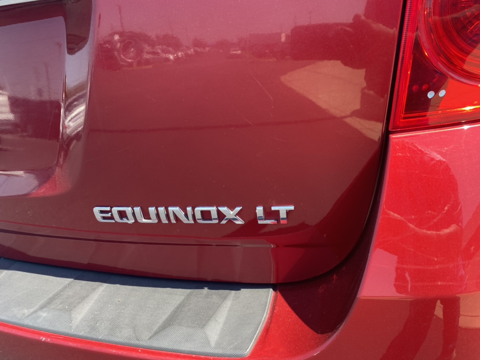2014 Chevrolet Equinox LT 27