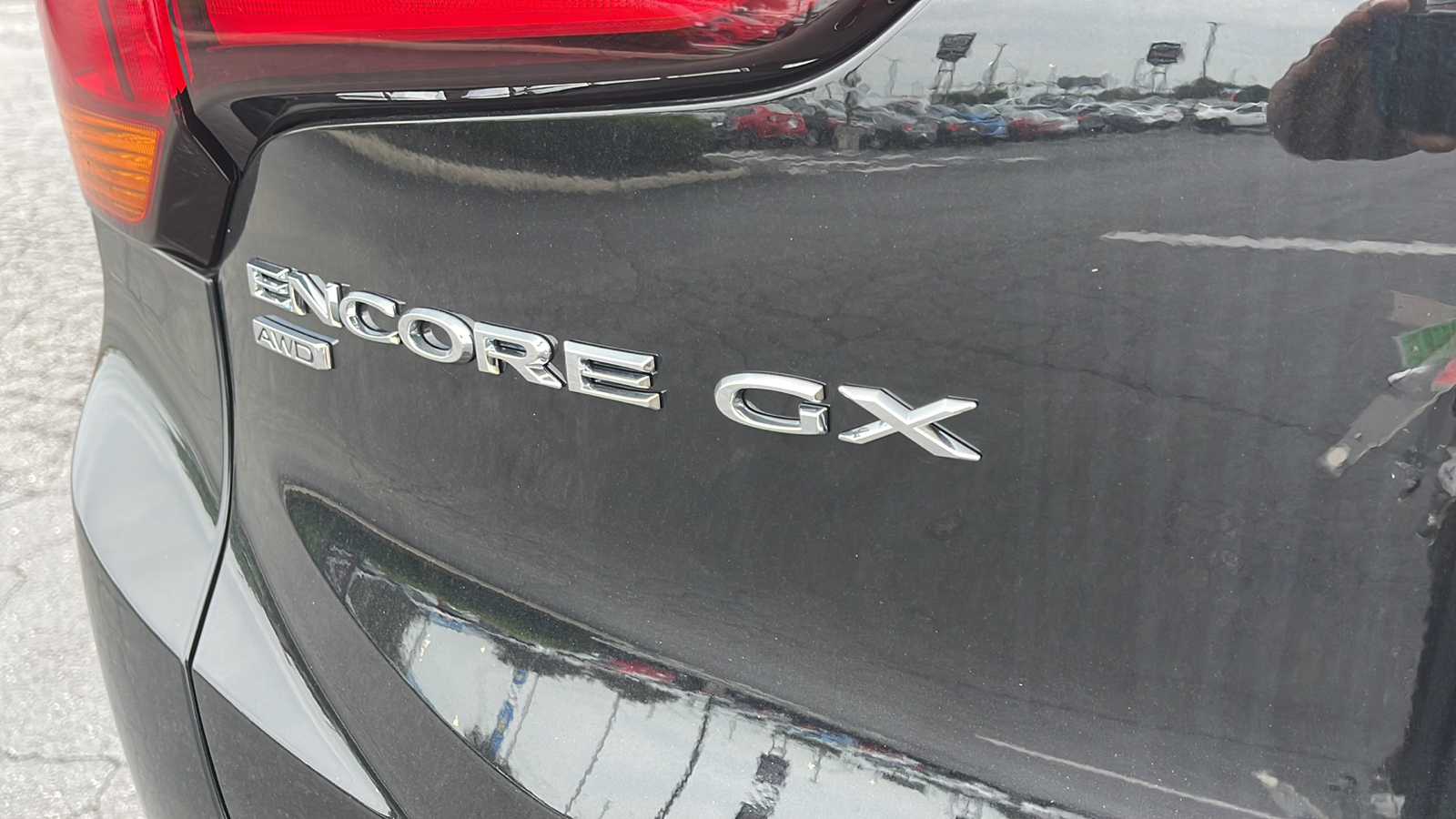 2023 Buick Encore GX Preferred 8