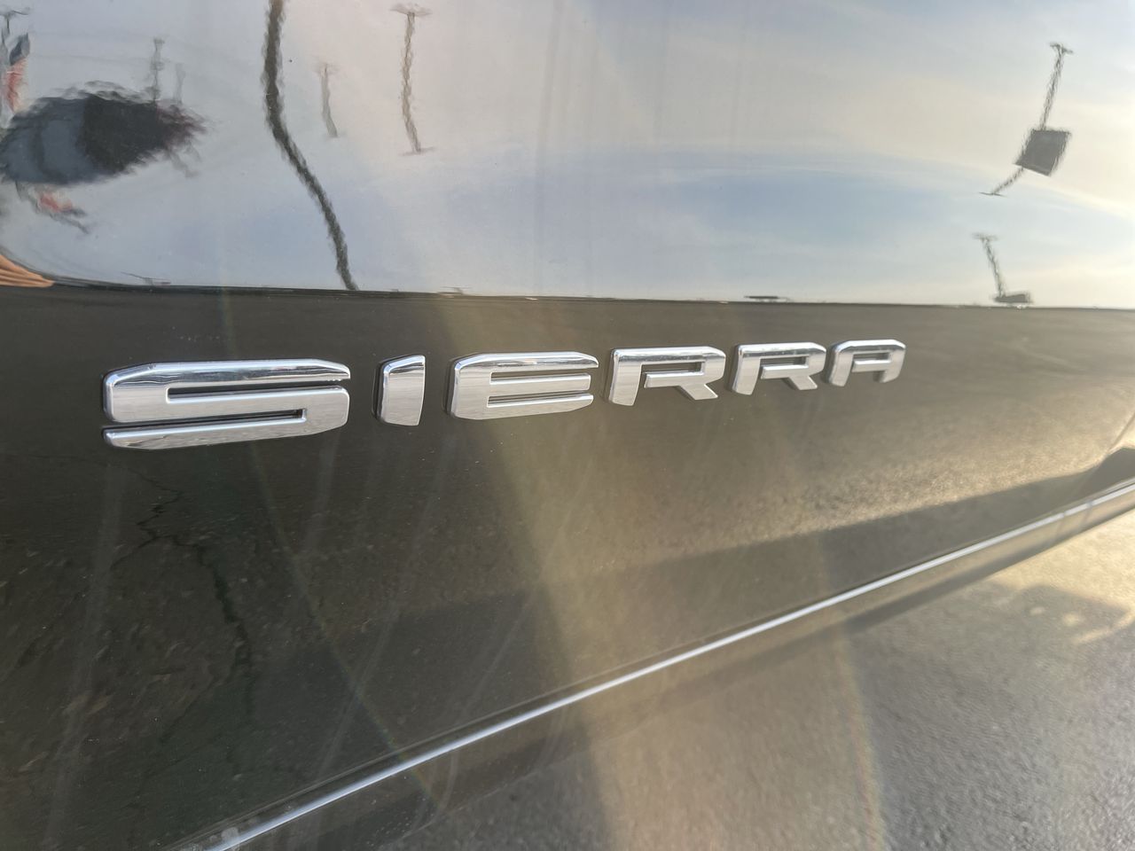 2023 GMC Sierra 1500 SLE 25