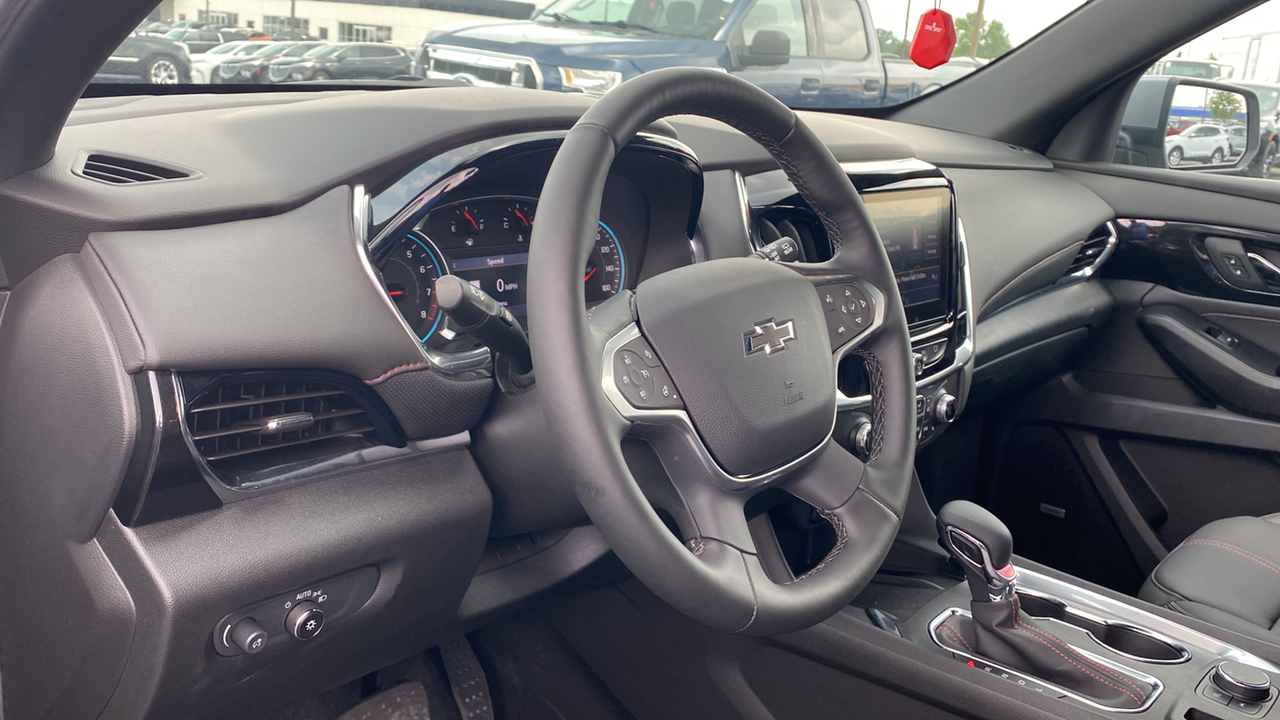 2019 Chevrolet Silverado 1500 RST 15