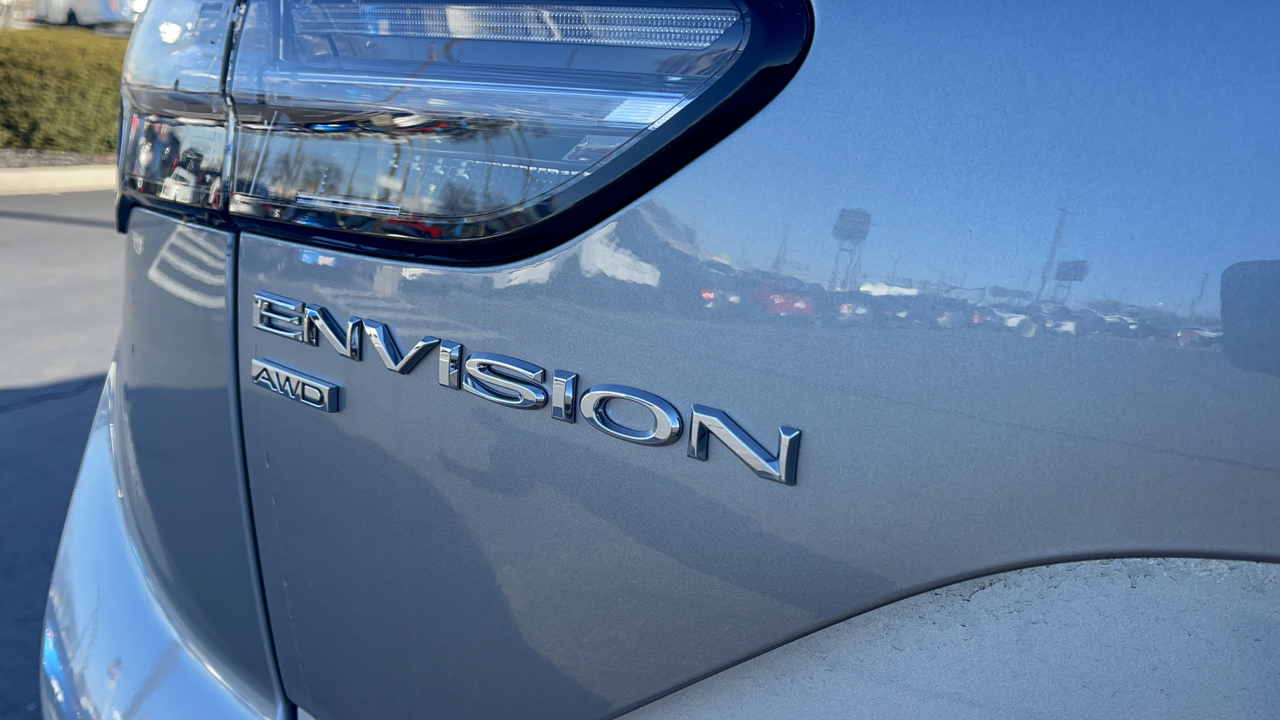 2023 Buick Envision Avenir 11