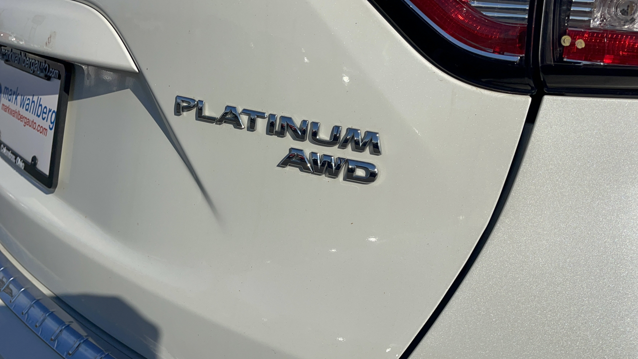 2017 Nissan Murano Platinum 9
